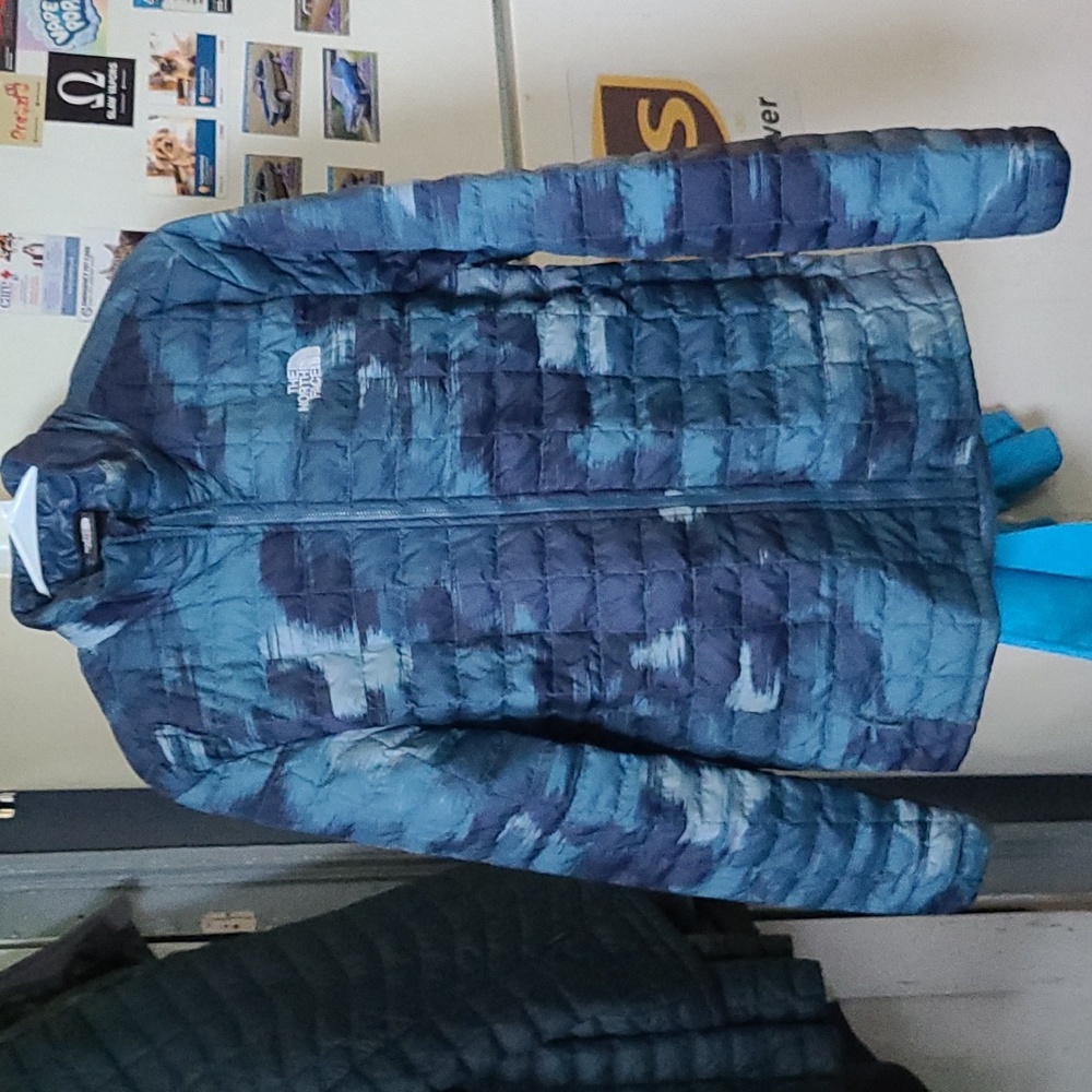 Men's North face Thermoball eco jacket